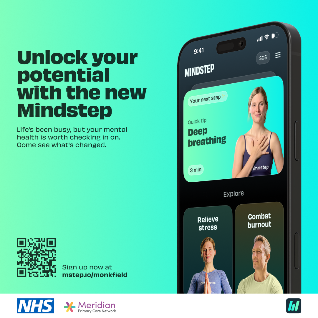 Unlock your potential with the new Mindstep 